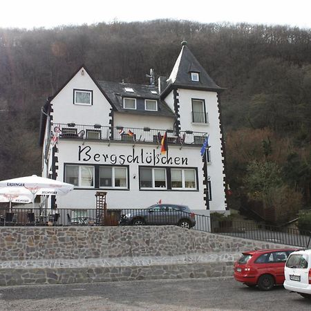 Hotel Bergschloesschen Boppard Exterior foto