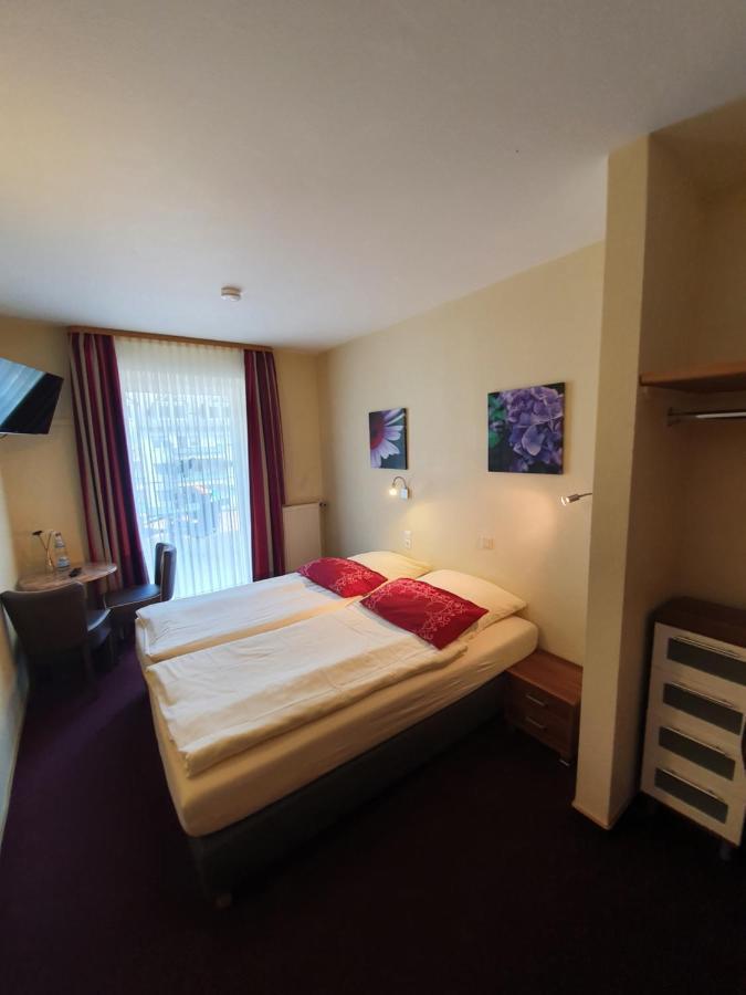 Hotel Bergschloesschen Boppard Exterior foto