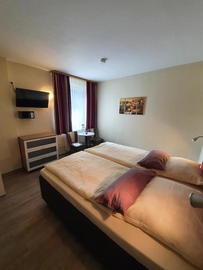 Hotel Bergschloesschen Boppard Exterior foto