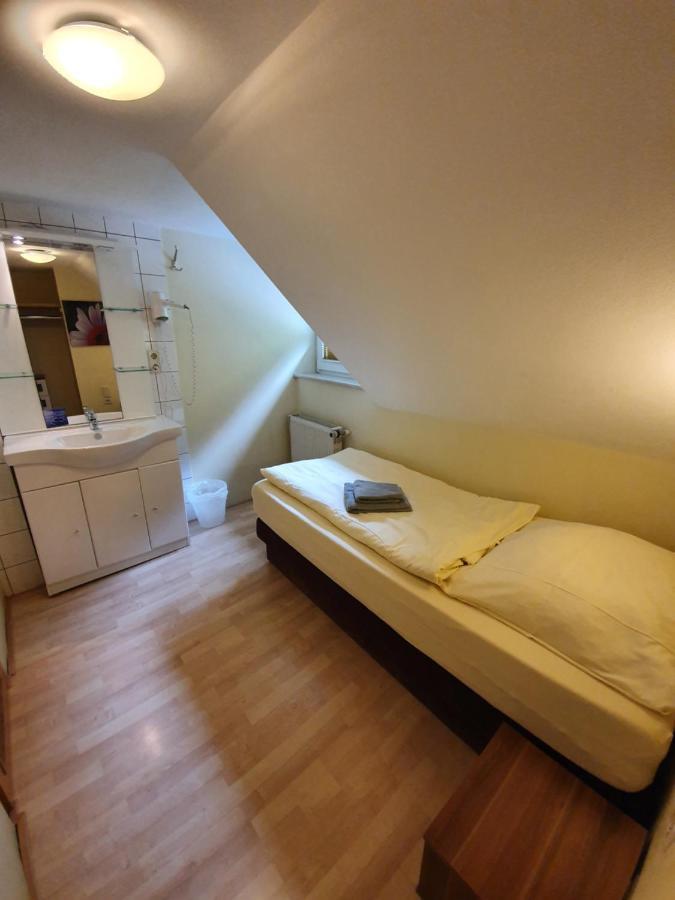 Hotel Bergschloesschen Boppard Exterior foto