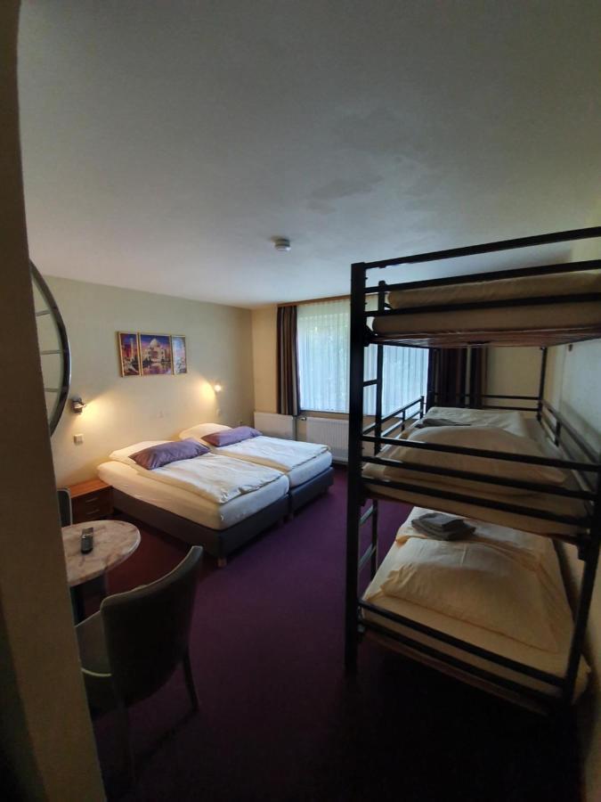 Hotel Bergschloesschen Boppard Exterior foto