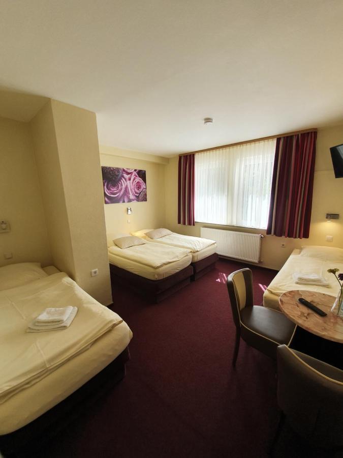 Hotel Bergschloesschen Boppard Exterior foto