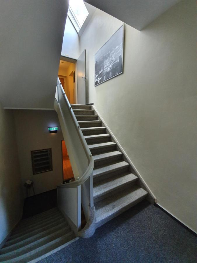 Hotel Bergschloesschen Boppard Exterior foto