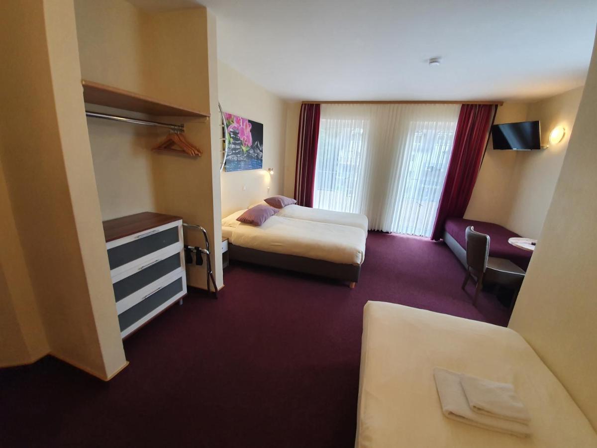 Hotel Bergschloesschen Boppard Exterior foto