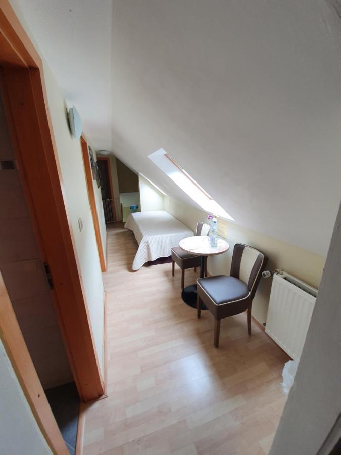 Hotel Bergschloesschen Boppard Exterior foto