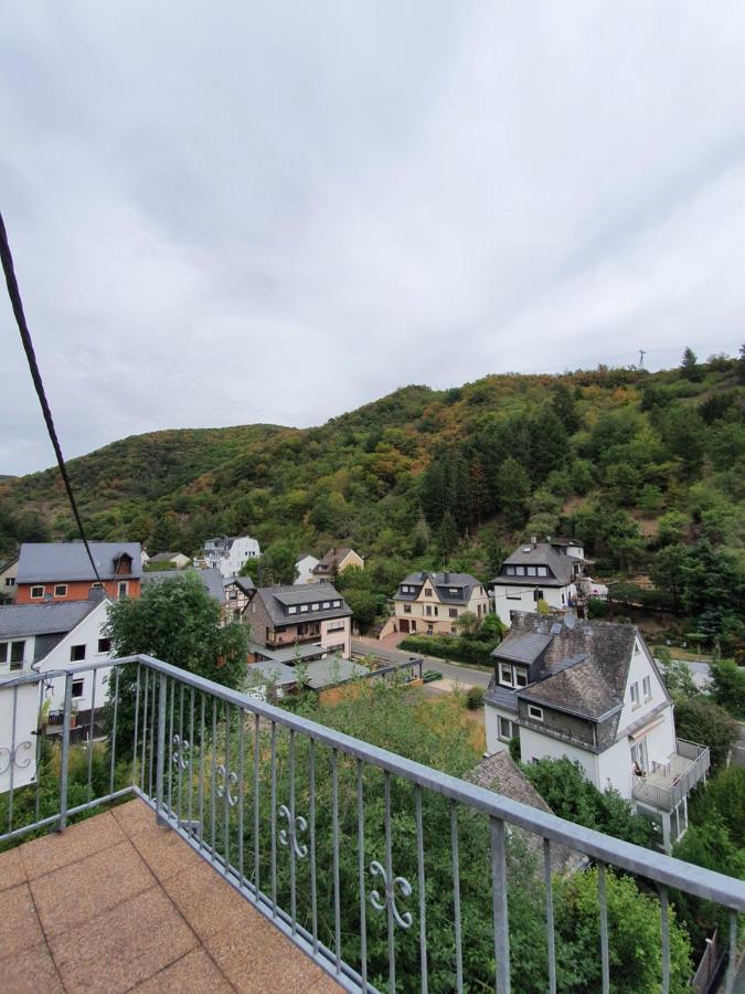 Hotel Bergschloesschen Boppard Exterior foto