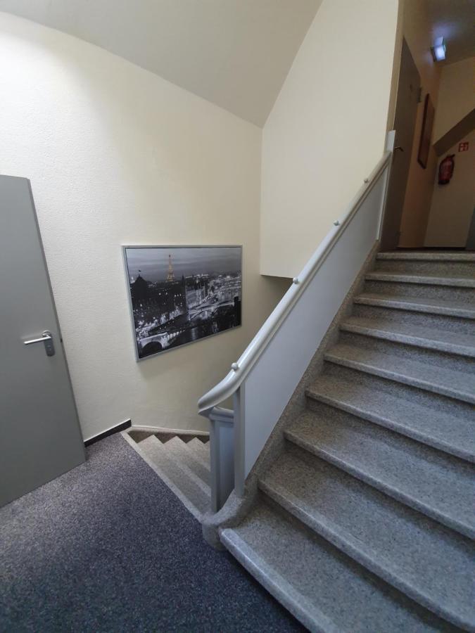 Hotel Bergschloesschen Boppard Exterior foto