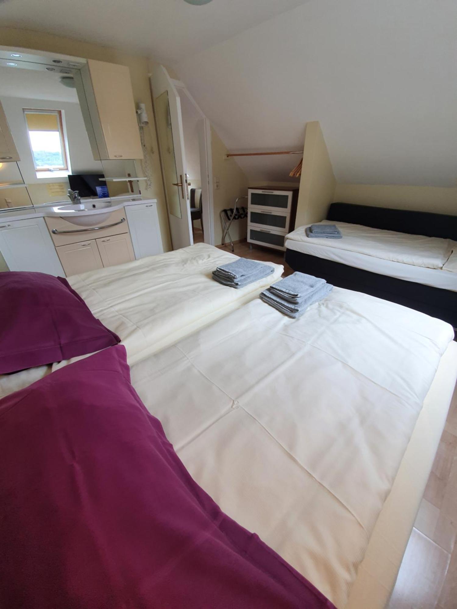 Hotel Bergschloesschen Boppard Exterior foto