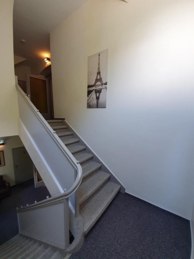 Hotel Bergschloesschen Boppard Exterior foto