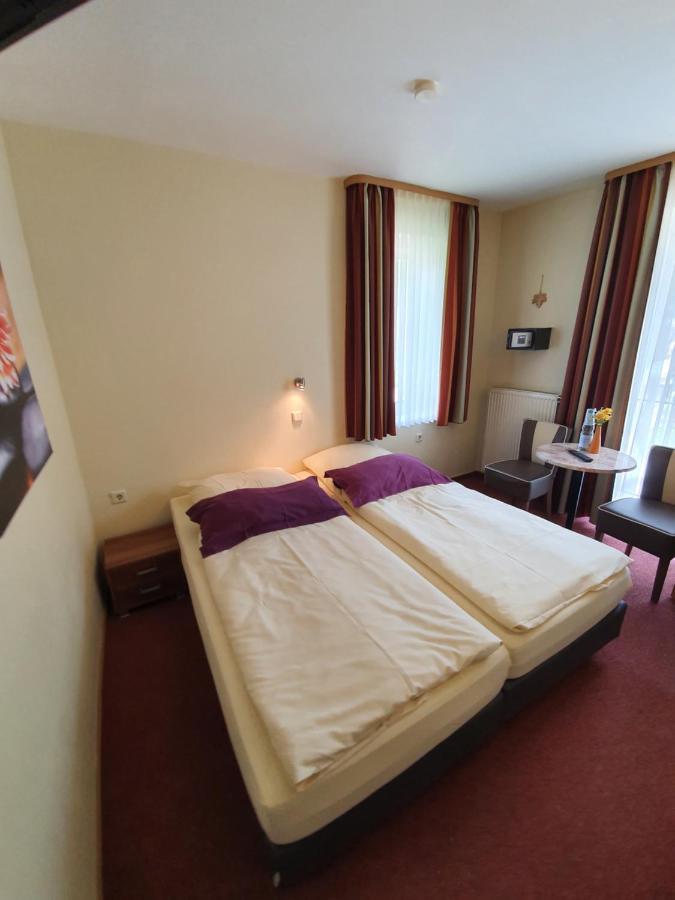 Hotel Bergschloesschen Boppard Exterior foto