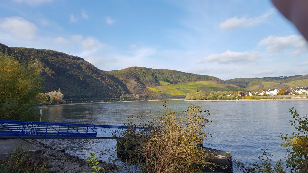 Hotel Bergschloesschen Boppard Exterior foto
