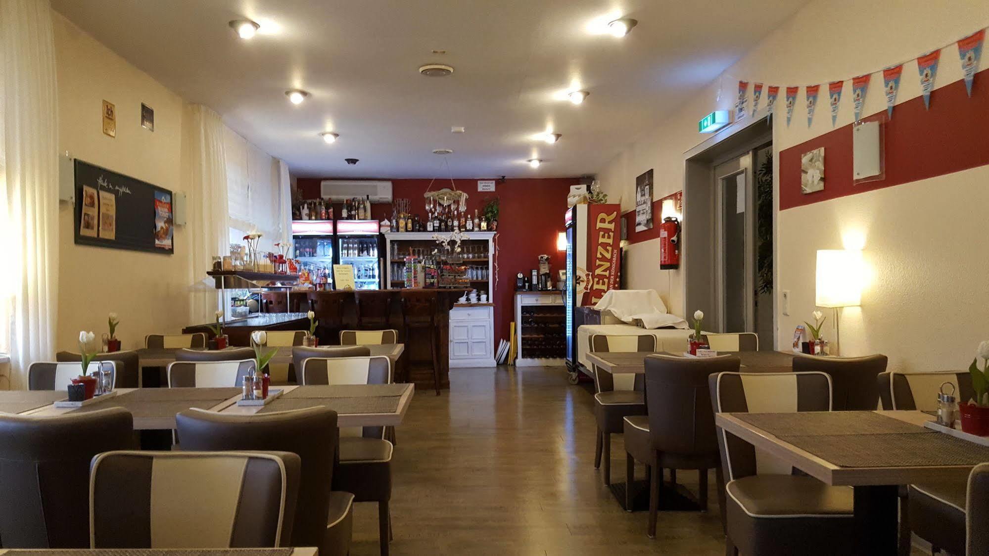 Hotel Bergschloesschen Boppard Exterior foto